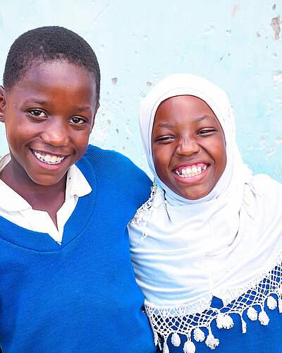 PLAN international – Gebt Kindern eine Chance