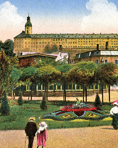 Alt-Rudolstadt – eine historische Zeitreise in die 1860er bis 1930er Jahre