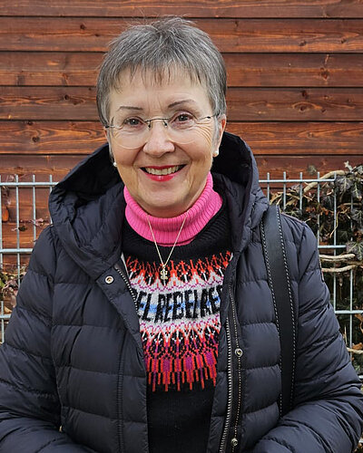 Petra Jafra: Rudolstädter Portraits