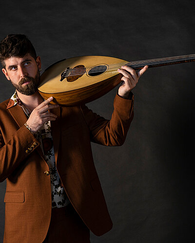 Adam Chichportiche Trio – Makam trifft westliche Harmonie