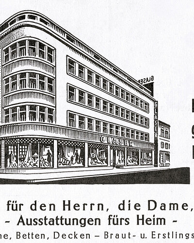 Katrin Kirsten: Modegeschäfte in Rudolstadt (Fotovortrag)